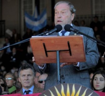 Biolcati alertó por la inseguridad y la inflación en la Rural