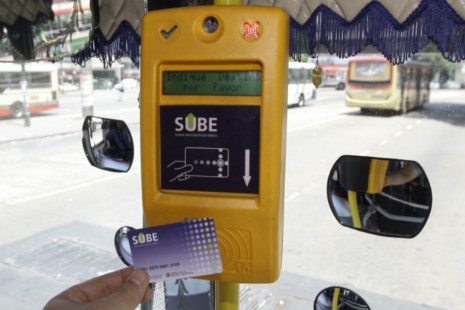 Oficializan en la Provincia las nuevas tarifas de colectivos sin la tarjeta SUBE