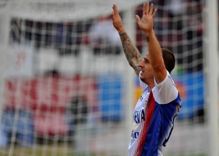 San Lorenzo tuvo un debut auspicioso en el torneo