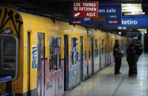 Subte: los metrodelegados confirmaron que el paro continuará otras 24 horas más