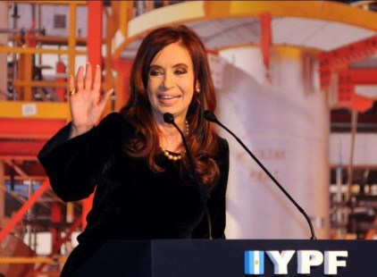 "Hemos vuelto a perforar pozos de gas después de 15 años