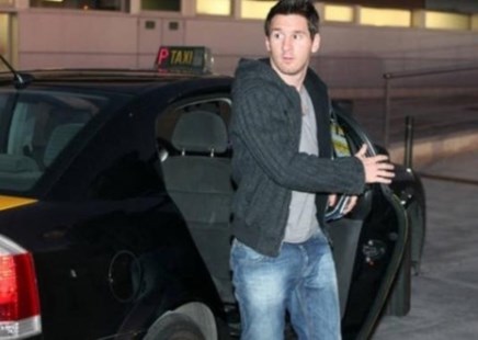 Messi se sumó a la Selección para el amistoso contra Alemania