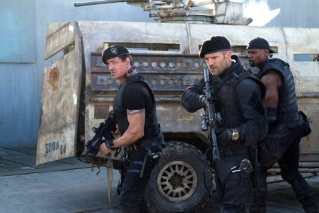 La acción no excluye el humor