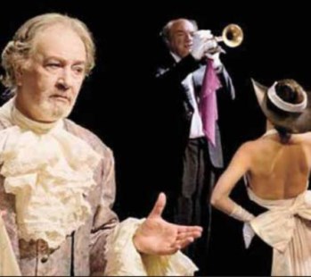 En tránsito del amor al deseo