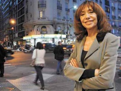 Marta Bianchi y El amante
