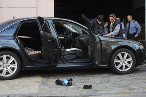 Un empresario fue gravemente herido tras ser baleado en Rosario