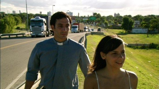 Un confuso filme sobre la fe