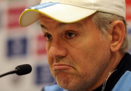 Sabella no se arrepiente del planteo conservador contra Brasil