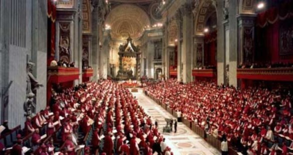 Hay una historia sesgada del Concilio