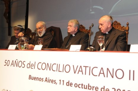 "El Espíritu Santo es la clave para leer el Concilio Vaticano"