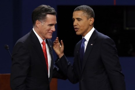 La hora de la verdad: Obama o Romney