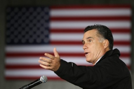 Romney juega la carta de la economía