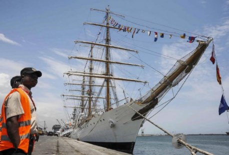 Fragata Libertad: advierten que el proceso en el Tribunal del Mar será "extenso"