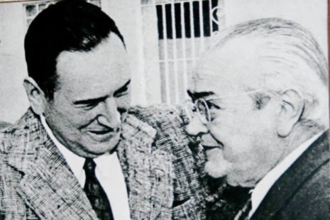 El abrazo Perón-Balbín cumple cuatro décadas