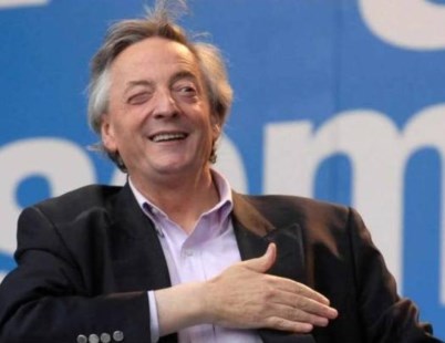 La biografía de un líder político