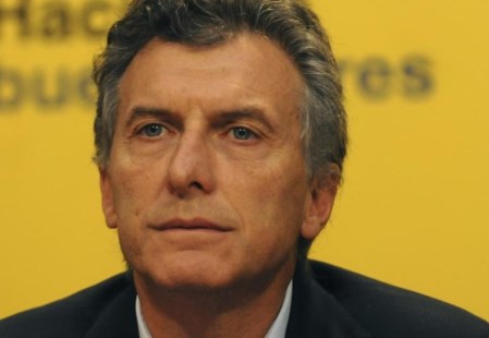Macri: "El subte es de la gente y no de los metrodelegados"