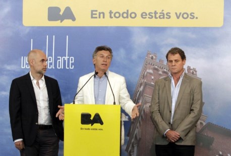 Macri pidió paciencia para definir cuál será la tarifa definitiva del subte