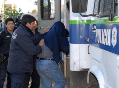 Le dictan prisión preventiva a un adolescente detenido por el crimen del gendarme