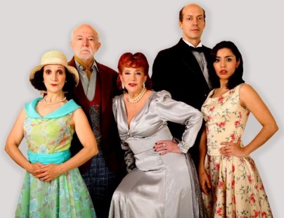 Una comedia con mil recuerdos