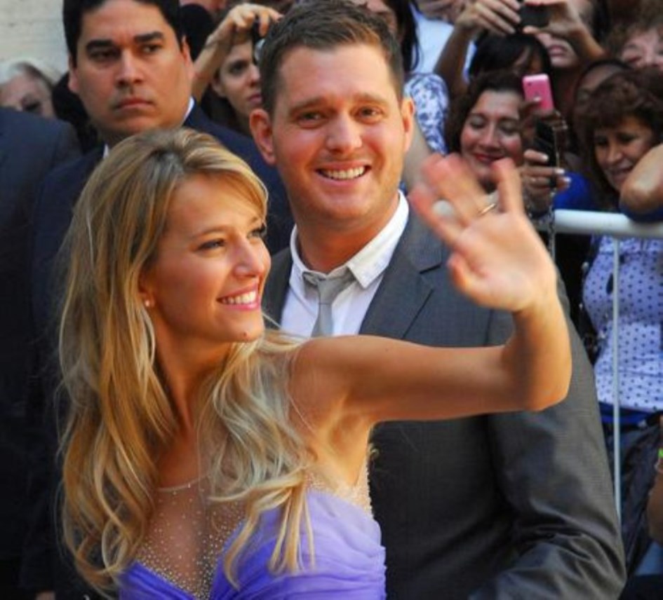 Luisana Lopilato confirmó que está embarazada - Espectáculos | Diario La  Prensa