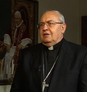 El argentino Leonardo Sandri aparece en la lista de los posibles sucesores