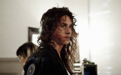 Cuatro caras de una vengadora