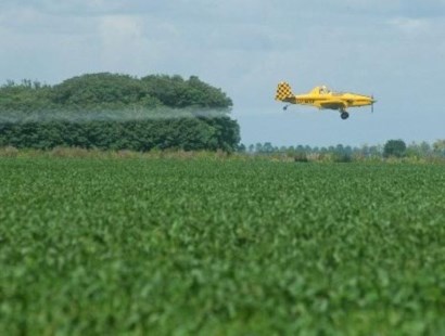Agroquímicos: un problema ambiental