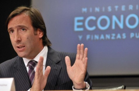 Lorenzino: "Endeudarse para pagar sueldos es un camino peligroso"