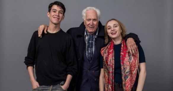 Oscuros secretos familiares