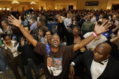 En Estados Unidos se vivió una verdadera fiesta