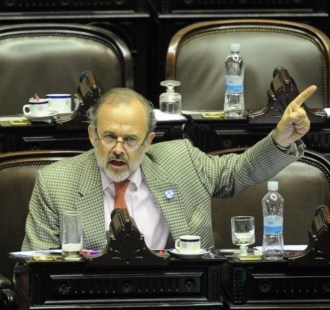A pocas horas del debate en Diputados duras acusaciones de la oposición por el acuerdo con Irán
