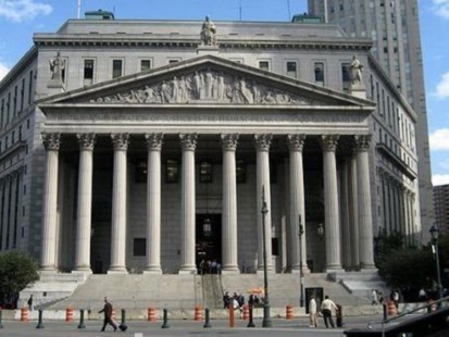 La Corte de Apelaciones de Nueva York emplazó a la Argentina a presentar una fórmula de pago antes del 29 de marzo