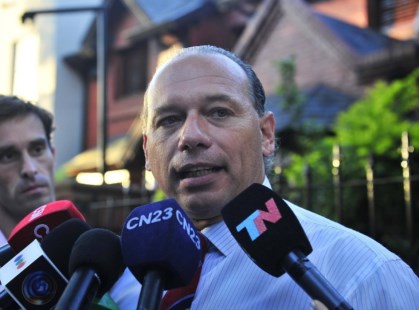 Berni: "¿A quién carajo le importa la sensación de inseguridad?"