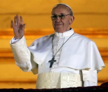 El argentino Jorge Bergoglio es el nuevo Papa