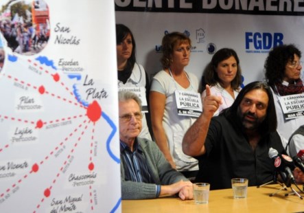 El conflicto docente en la Provincia no cede: los gremios analizan más ...