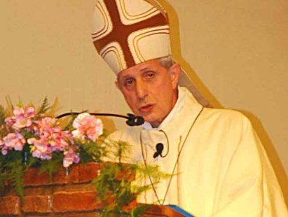 Francisco nombró a su sucesor: monseñor Mario Aurelio Poli 