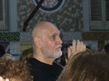 Una visita bastante inoportuna