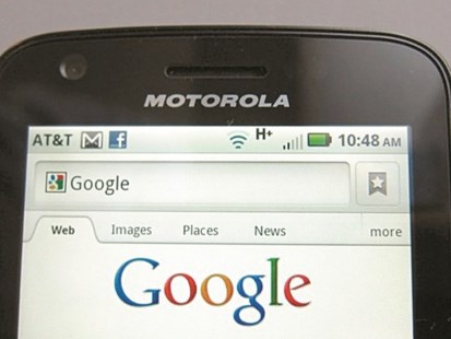 La web como una gran vidriera