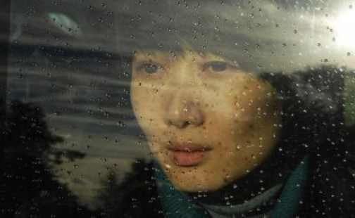 La dolorida Shun Li (Tao Zhao), extraña al hijo que dejó en China.
