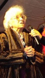 Murió a los 90 años la actriz Carmen Vallejo