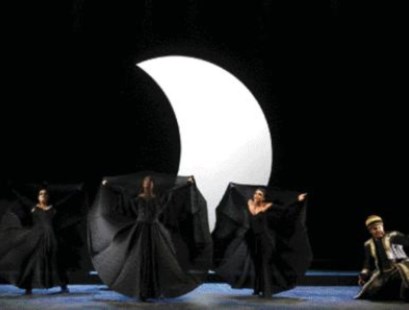 Lograda puesta de La flauta mágica