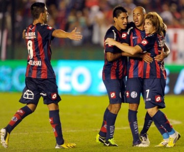 San Lorenzo tuvo autoridad y solidez para volver al triunfo