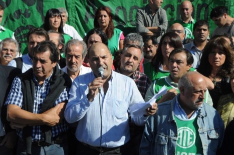 ATE decidió un paro y movilización tras los incidentes del Borda