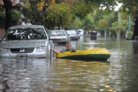 Los arroyos que se esconden bajo la Ciudad