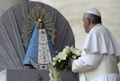 La espiritualidad en tiempos de Francisco
