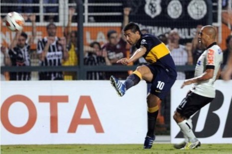 Riquelme: "No estamos tan mal"
