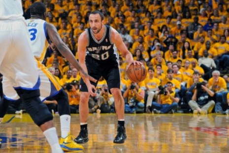 Ginóbili y los Spurs se instalaron en la final de la Conferencia Oeste