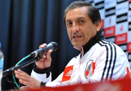 Ramón confirmó el equipo y aprovechó para meterle presión a Boca en la Copa