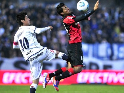 Newell's sintió la doble competencia en el empate ante Quilmes