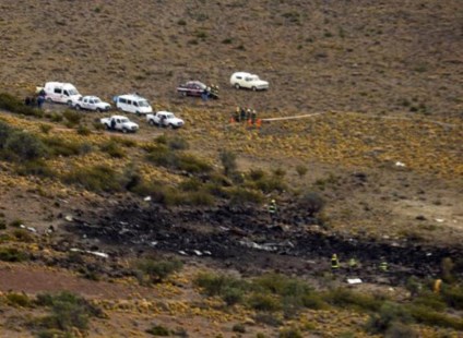 A dos años de la tragedia del avión de la empresa Sol familiares de las